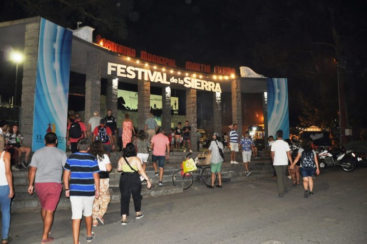 Finaliza hoy el Festival de la Sierra